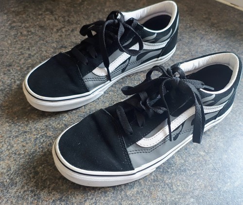 Vans low top trainers womens - low,