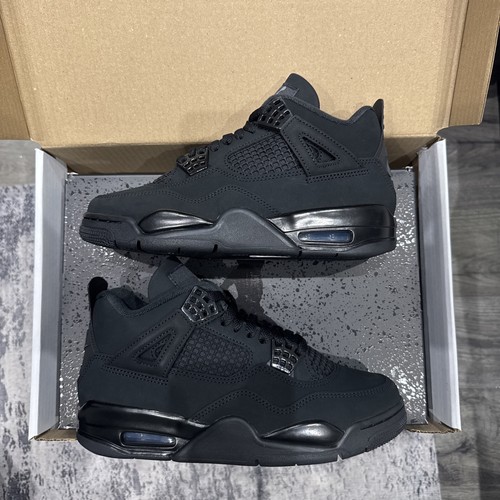 Air jordan retro black cat - 4,