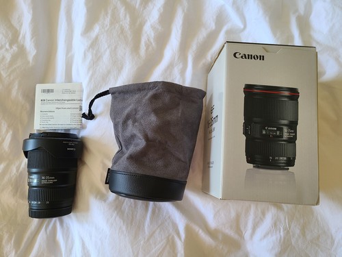 Canon 35mm l is usm - l,