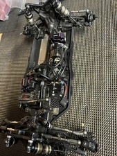 TLR 22x4 Elite 4wd 1/10 Buggy
