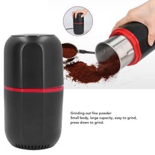Coffee Grinder Stainless Steel
