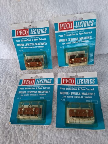 Peco lectrics point - pl-10,