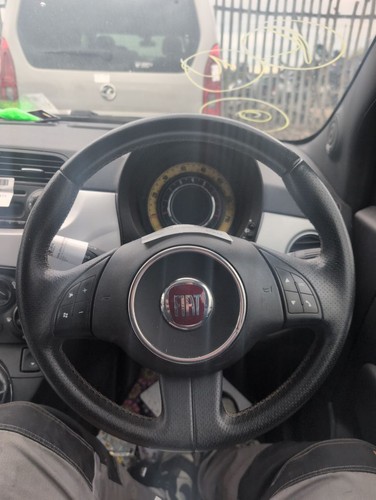 Fiat 500 diesel 2008 - 500, 2008-2011