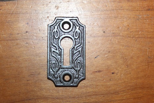 One small ornate antique - small,