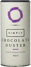 Chocolate Duster, Chocolate