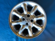 MG F/TF 15" Minilight 8 Spoke