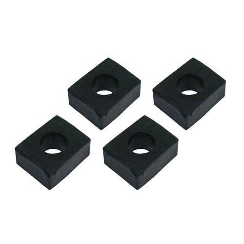 Beetle 17mm mounting rubber - vw,