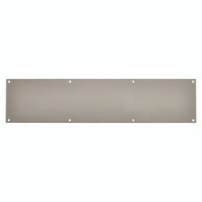 Kick Plates, Square Corners