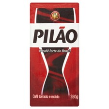 Tradicional Pilao Brazilian