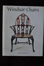 WINDSOR CHAIRS ILLUSTRATED CELEBRATION MICHAEL HARDING-HILL ANTIQUE COLLECTORS