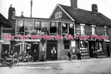 KE 464 - Post Office &