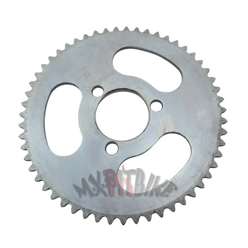 Rear sprocket 25h 55t 29mm - rear,