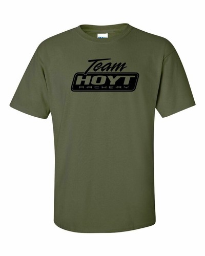 Team hoyt archery black - black, logo