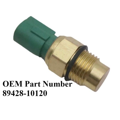 Water temperature switch - temperature,