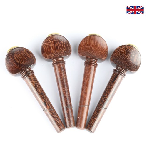 Violin peg set - peg, wood