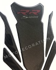 BMW S1000RR CARBON TANK PAD PROTECTOR * AWESOME NEW S 1000RR MOTORRAD S 1000 RR