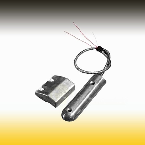 Roller shutter door - shutter, contact