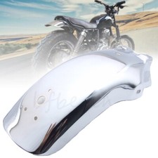 Motorcycle Rear Fender Motorbike mud Splash Mudguard For Suzuki Yamaha Kawasaki