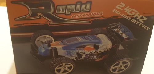 Rapid racing alle2 hop - rapid,