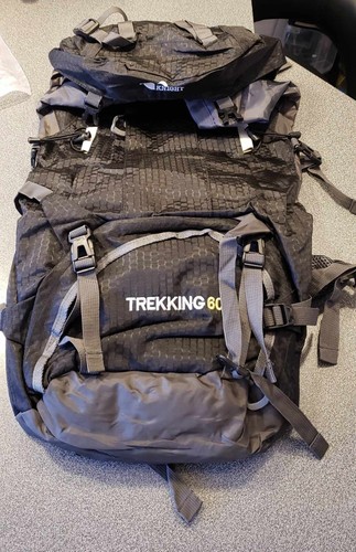 Free knight 60l backpack - knight,