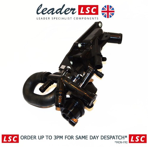 Thermostat housing inc sensor - housing,