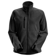 Snickers 8027 AllroundWork, Polartec® Women's Fleece Jacket Black XXL