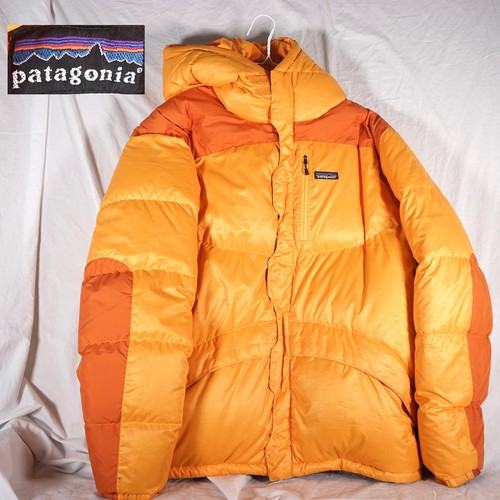 Patagonia goose down - patagonia, himalayan