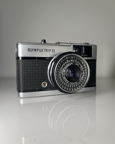Olympus trip compact - olympus,