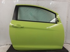 FORD KA STYLE MK2 2008-2016 3 Door Hatch GREEN 8GKAWWA Front Right Door 1542363