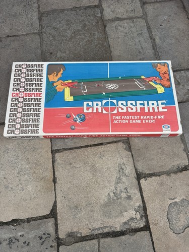 Vintage ideal crossfire - ideal,