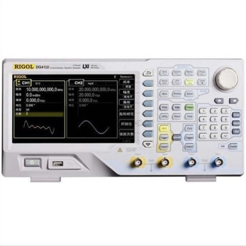 New rigol dg4102 - new,