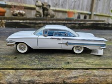 Franklin mint 1960 chevrolet - franklin,