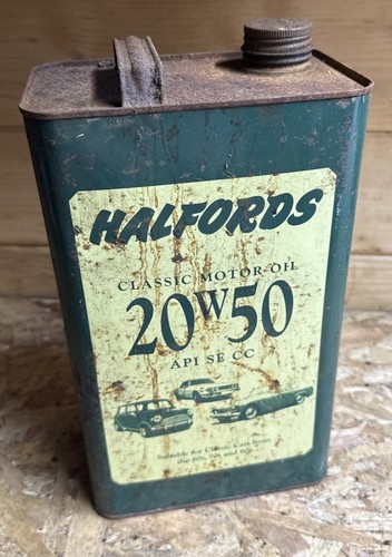 Vintage halfords classic - vintage, motor