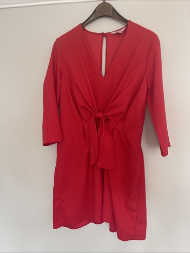 Miss selfridge red petite - selfridge,