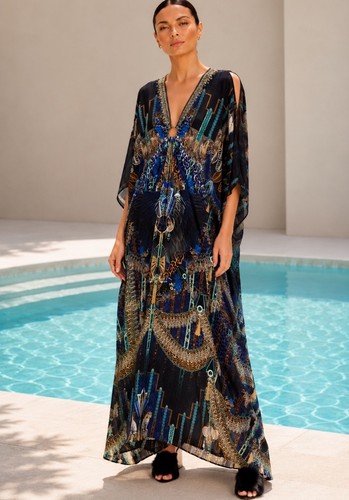 Camilla split sleeve - camilla,