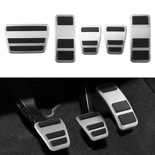 Metal sport pedal - pedal, set