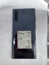 Samsung Galaxy Note10 256GB