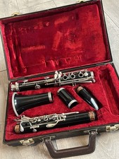 Evette Buffet Crampon Clarinet & Carry case - Used but in decent condition
