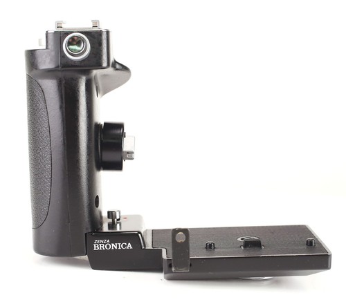 Bronica zenza speedgrip - zenza,