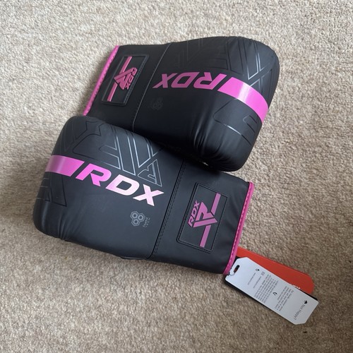 Ladies rdx boxing mitts - ladies,