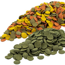 SPIRULINA Wafer MIX Fish Food