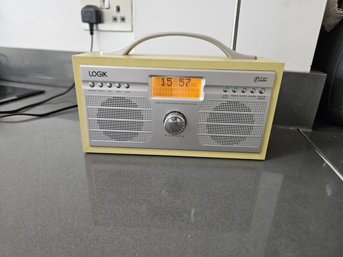 Logik dab radio model - logik,