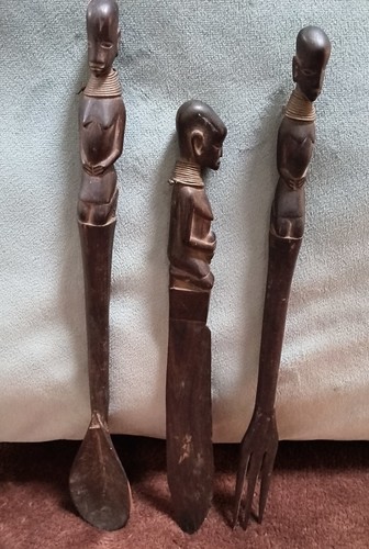 Vintage african tribal - vintage, ethnic