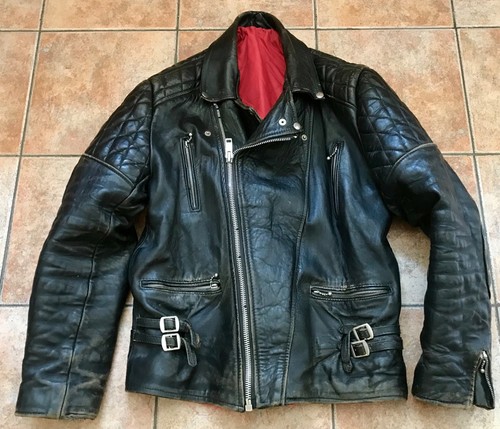 Vintage distressed heavy - vintage,