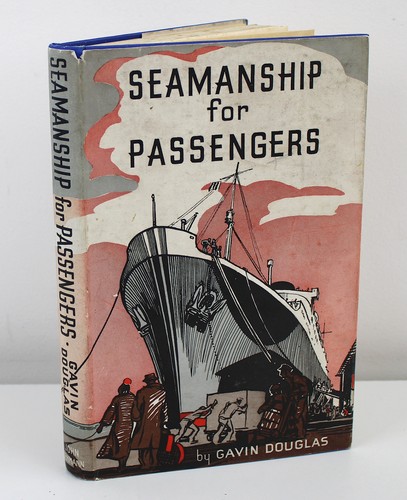 Seamanship for passengers - seamanship,