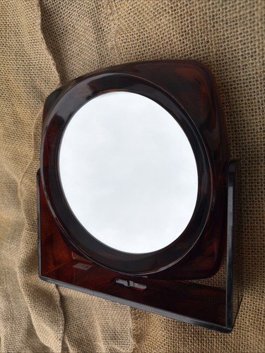 Vintage acrylic tabletop - vintage,