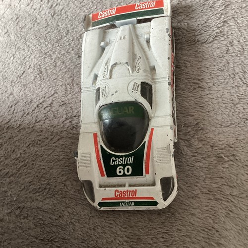Corgi jaguar xjr9 - jaguar,