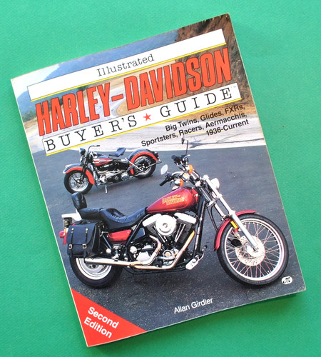 1936 1993 harley - harley, guide