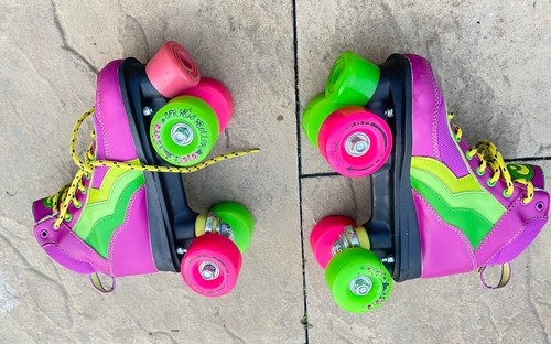 Sfr rio roller quads grape - sfr,
