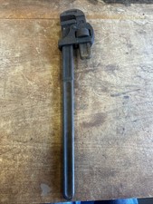 Vintage Record No 24 Stilsons